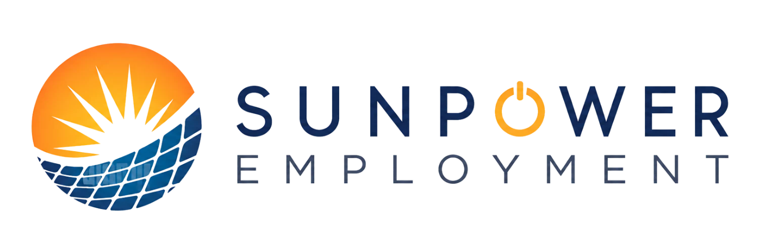 Sunpower Employment Logo